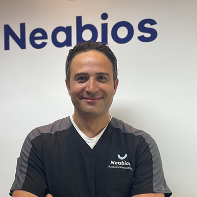 Dr Salvatore Giordano