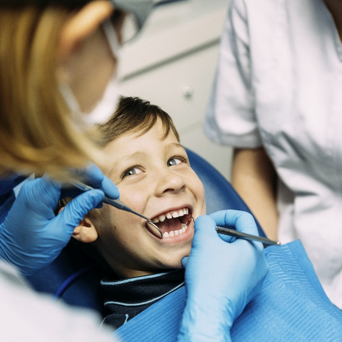 Children's Dentist in Rome EUR