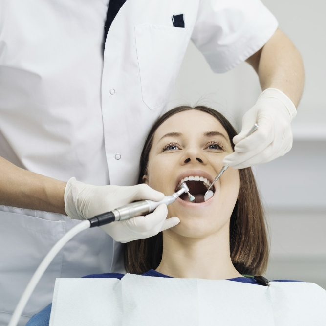 Professional Dental Hygiene