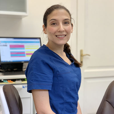 Dr Ivana Giannantoni