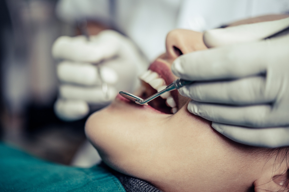 Periodontitis dentist in Rome