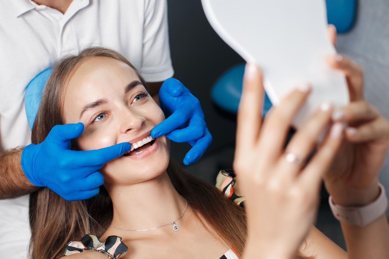 Cosmetic dentistry - Neabios Rome