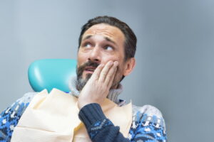 Perché ho Paura del Dentista?