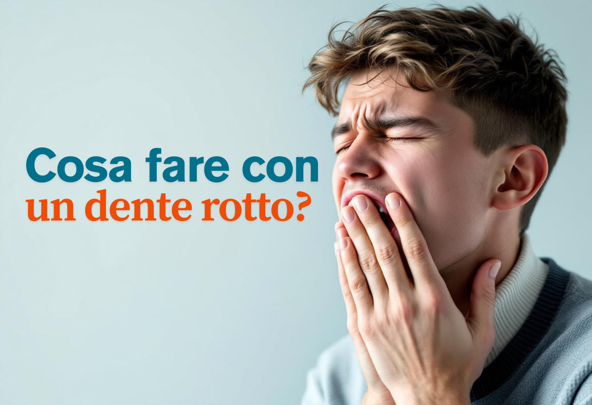 Cosa Fare Con Dente Rotto Cosa Fare Con Dente Rotto