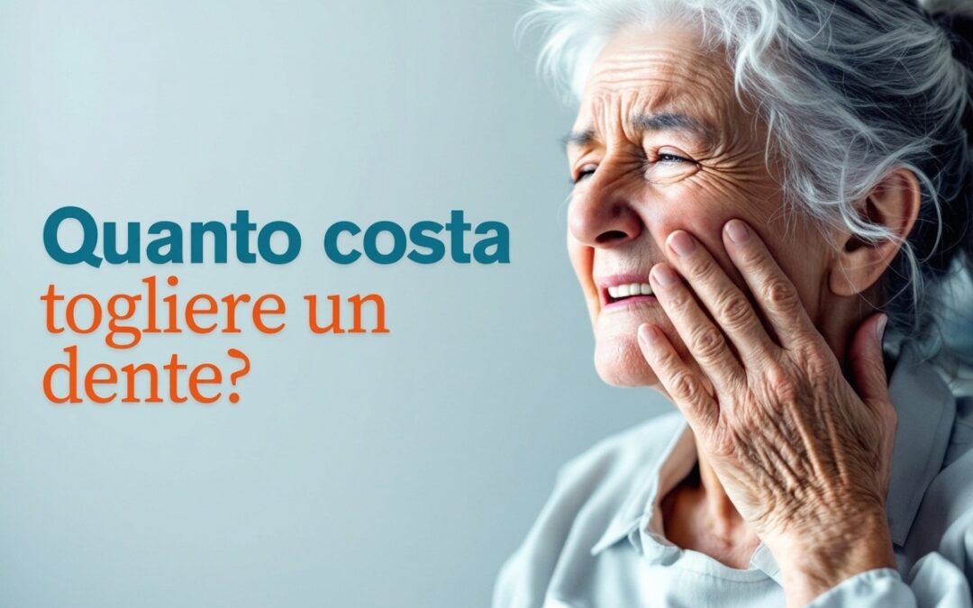 Quanto costa togliere un dente? Prezzi e informazioni a Roma EUR
