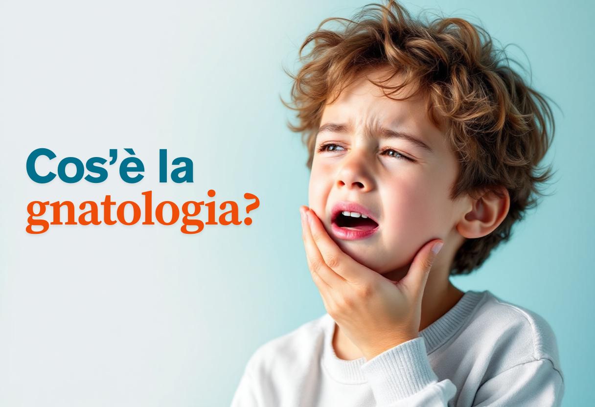 Cos’è la gnatologia? Cos'è la gnatologia?