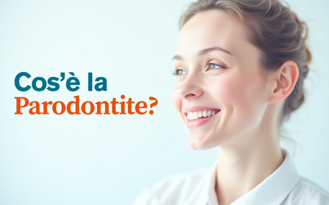 Cos’è la parodontite?