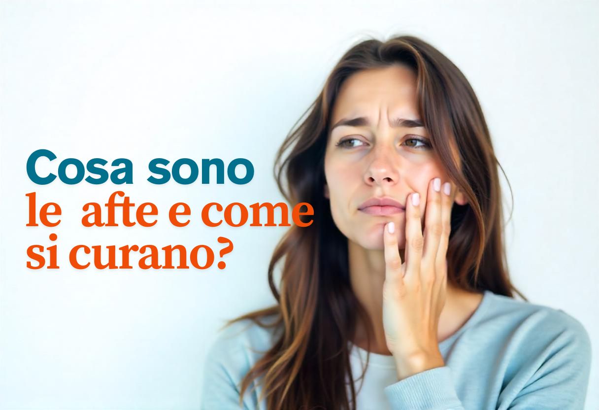 Cosa sono le afte e come si curano! Cosa sono le afte e come si curano!
